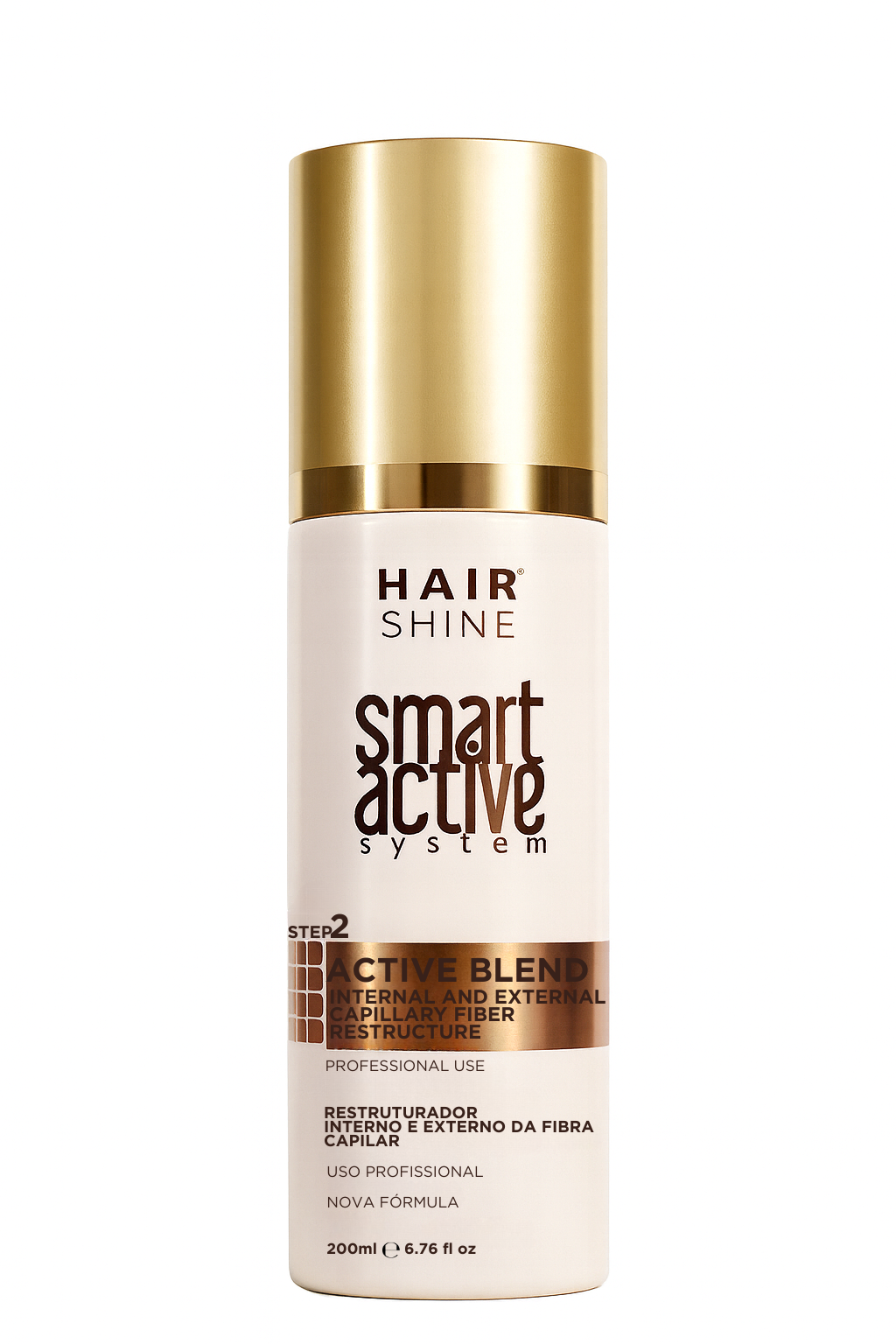 Step 2- Active Blend Smart Active - 200ml