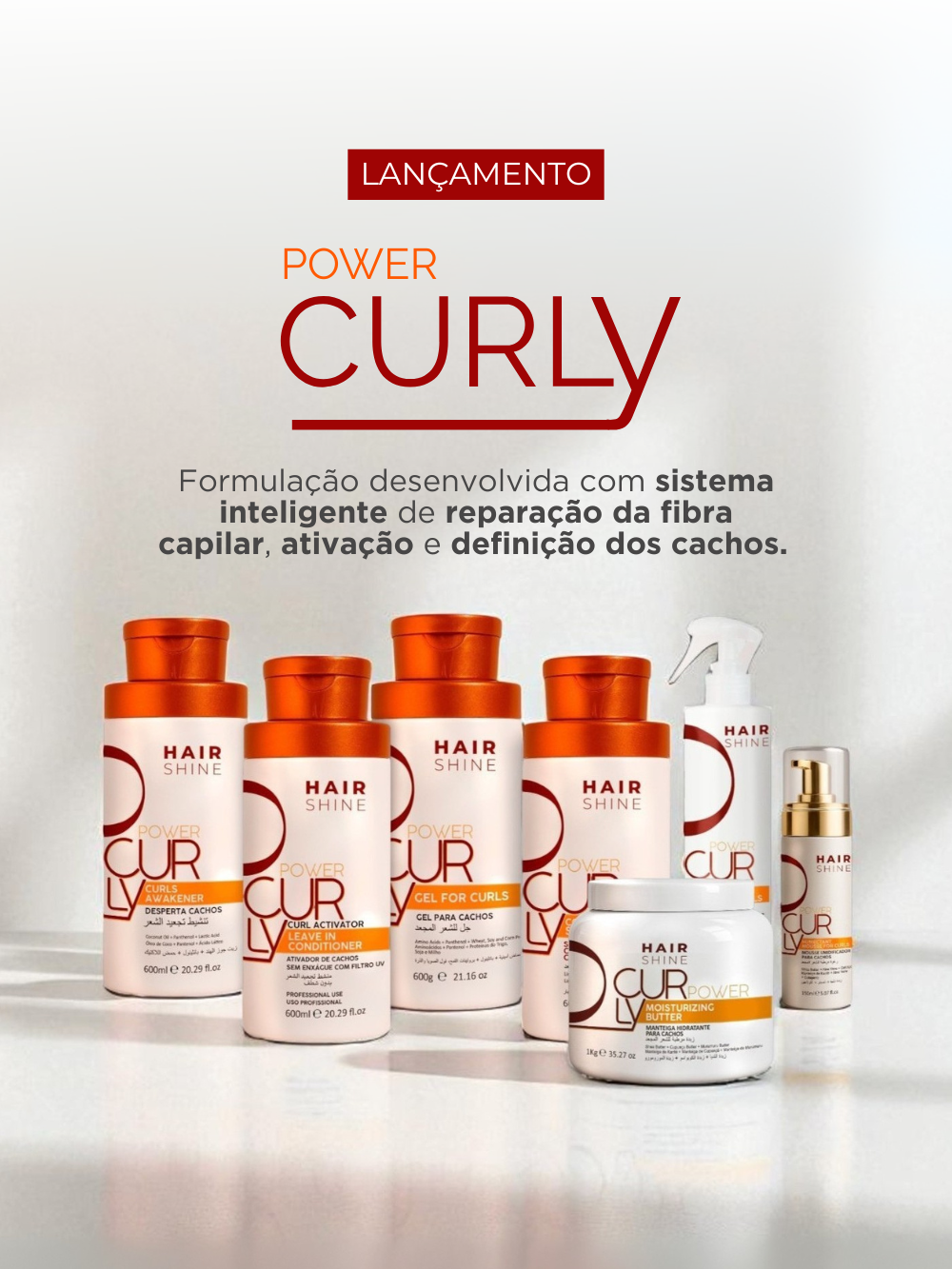 Power Curly Kit