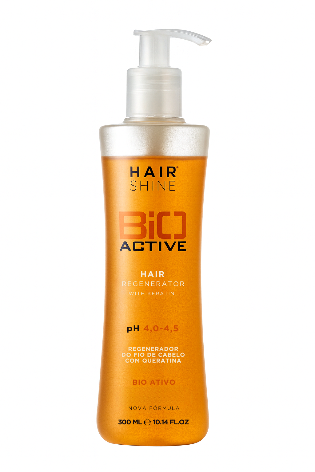 STEP 4 - Bio Active Hair Regenerator Every day - 300ml