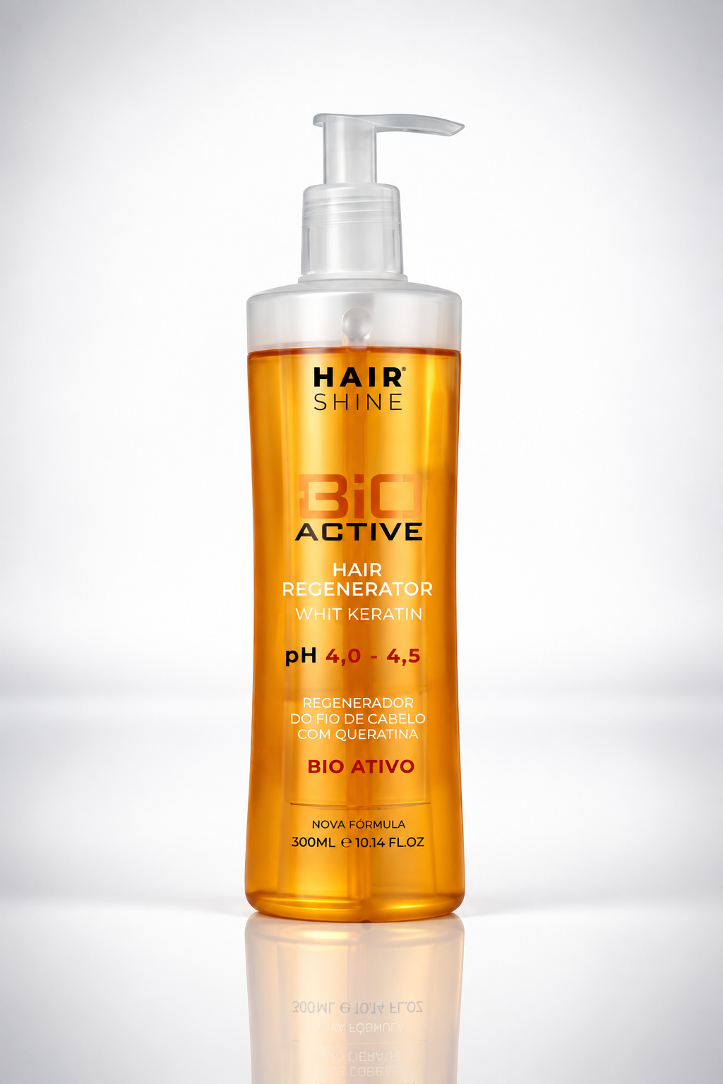 STEP 4 - Bio Active Hair Regenerator Every day - 300ml