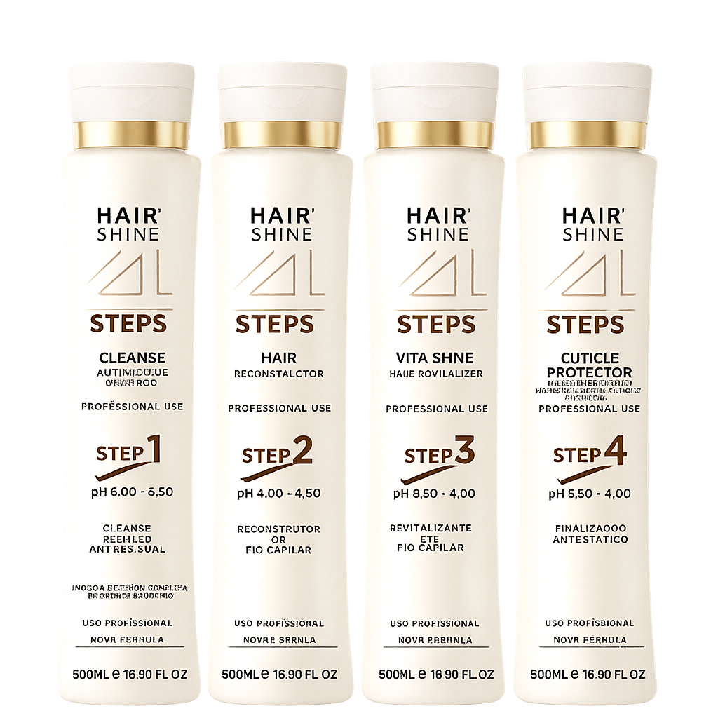 Professional Foursteps Restructuring Kit