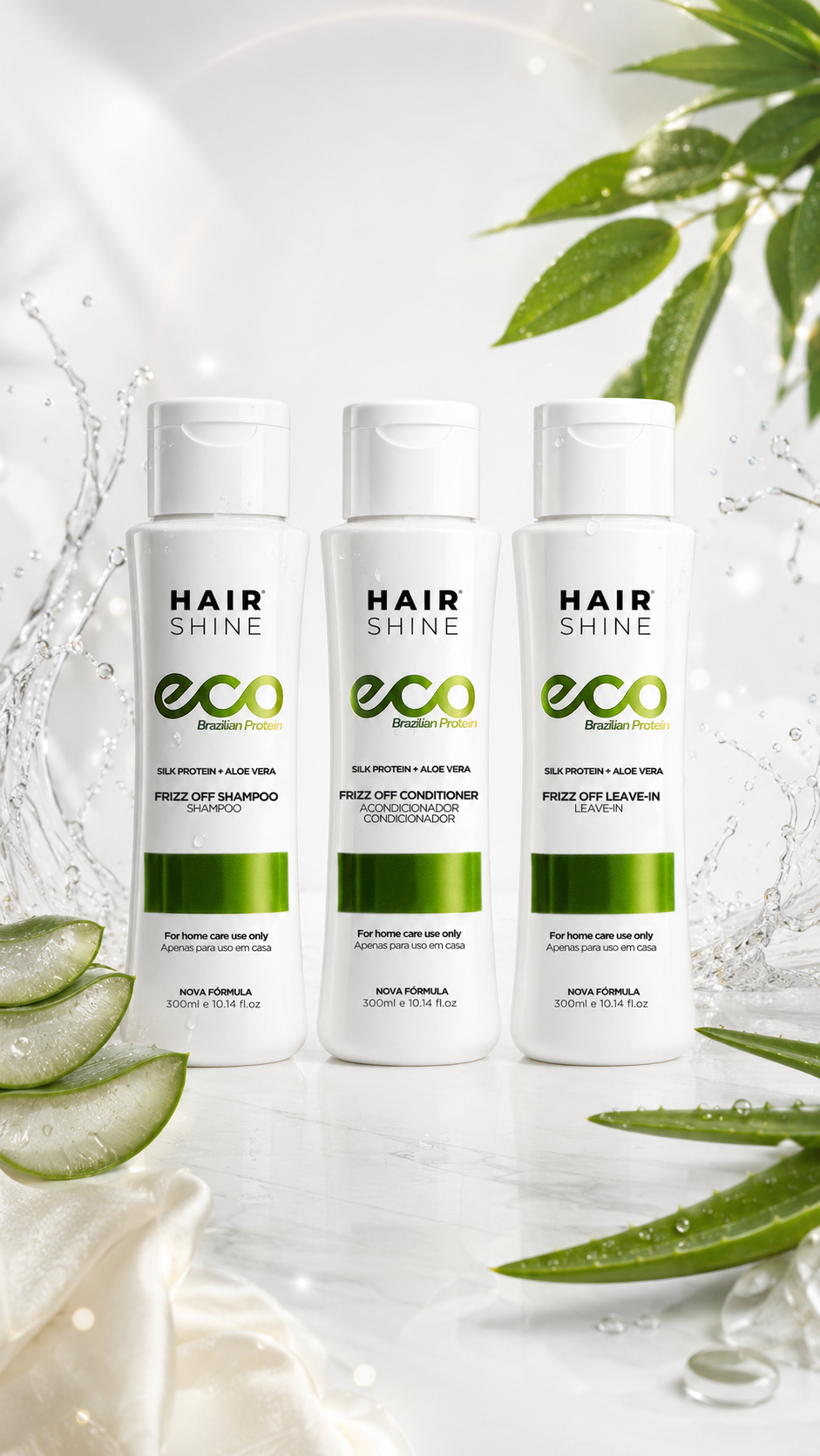 Eco Brazilian Protein Kit