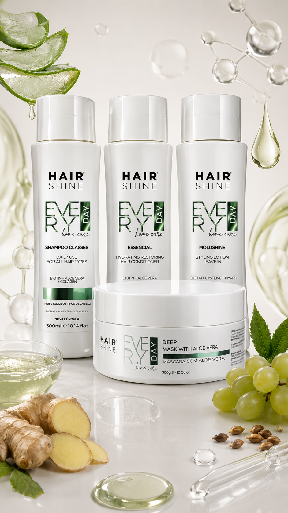 Every Day Daily Care Kit