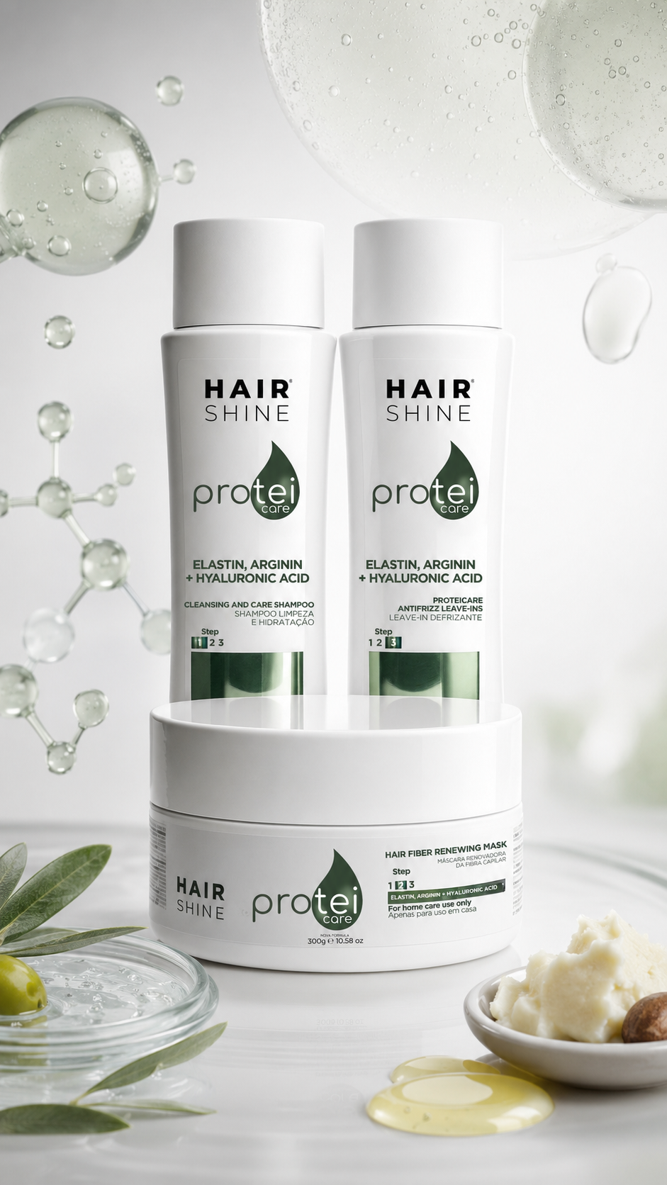 Proteicare Daily Care Kit