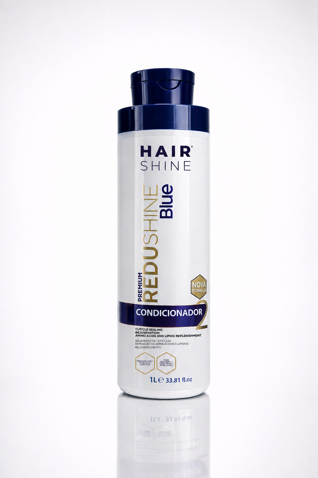 STEP 2 - Redushine Blue Conditioner - 1L
