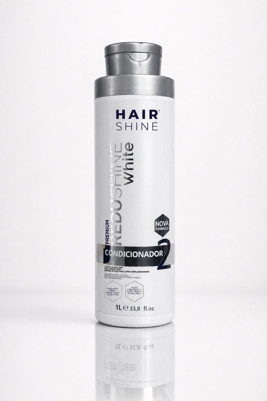 Step 2 -Redushine White Conditioner - 1L