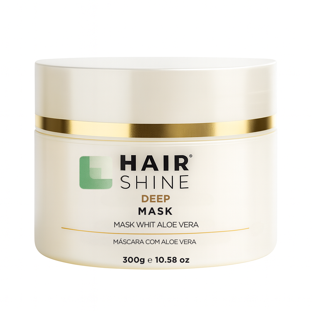 STEP 3 - Deep With Aloe Vera Mask 300g