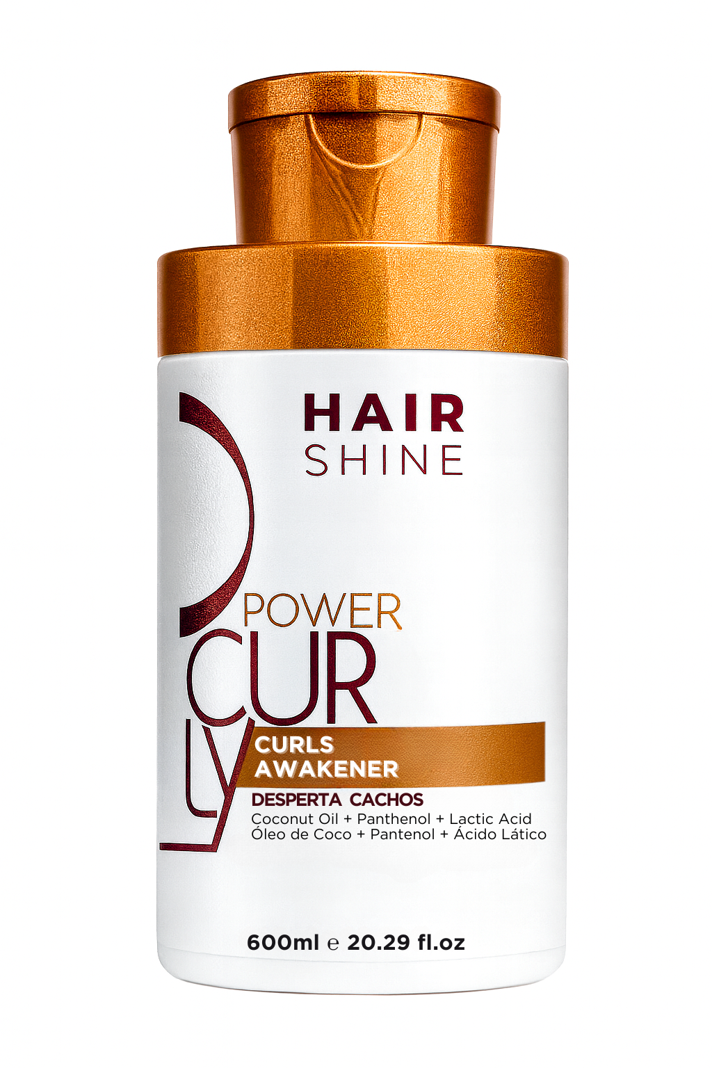 Curls Awakener -600ml Power Curly