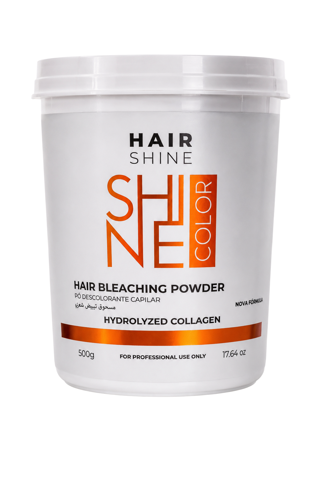 Bleaching Powder Shine Color - 500g