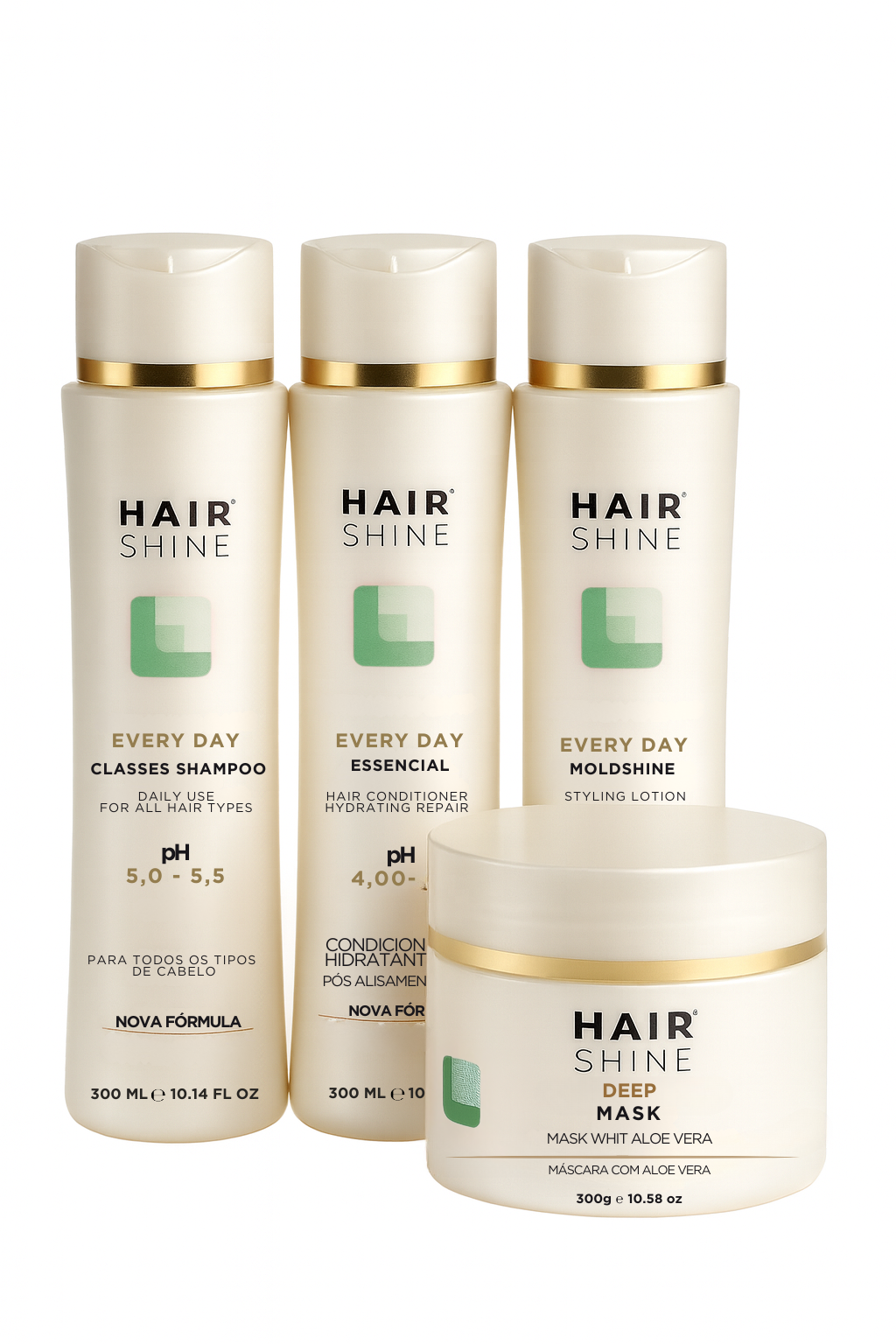 Every Day Daily Care Kit