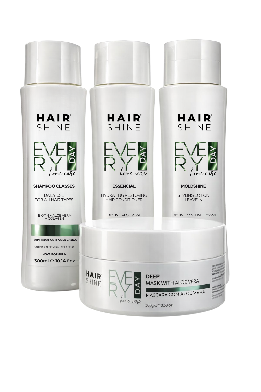Every Day Daily Care Kit
