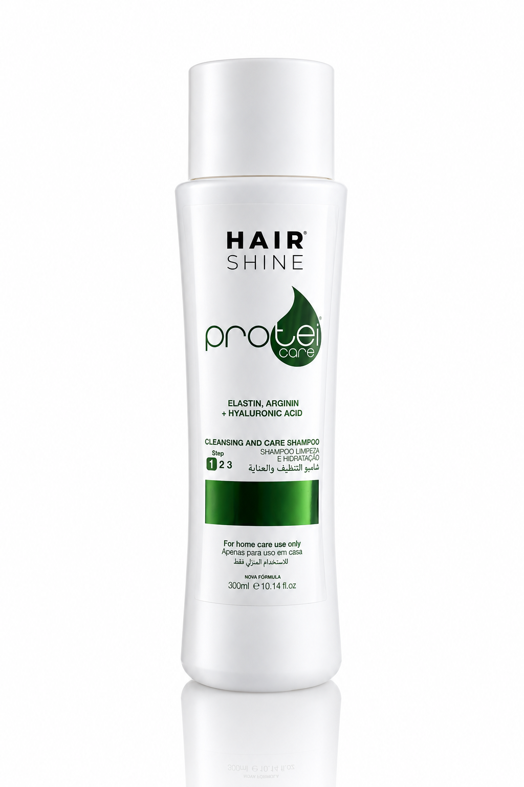Cleansing And Care Shampoo Proteicare -300ml