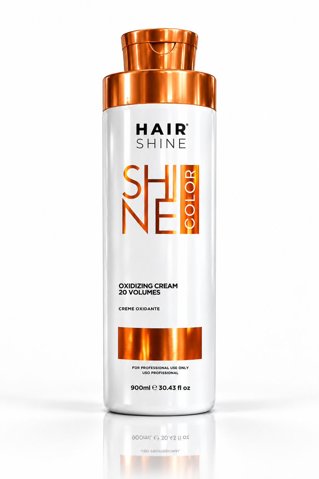 Oxidizing Cream 20 Volumes Shine Color  -900ml