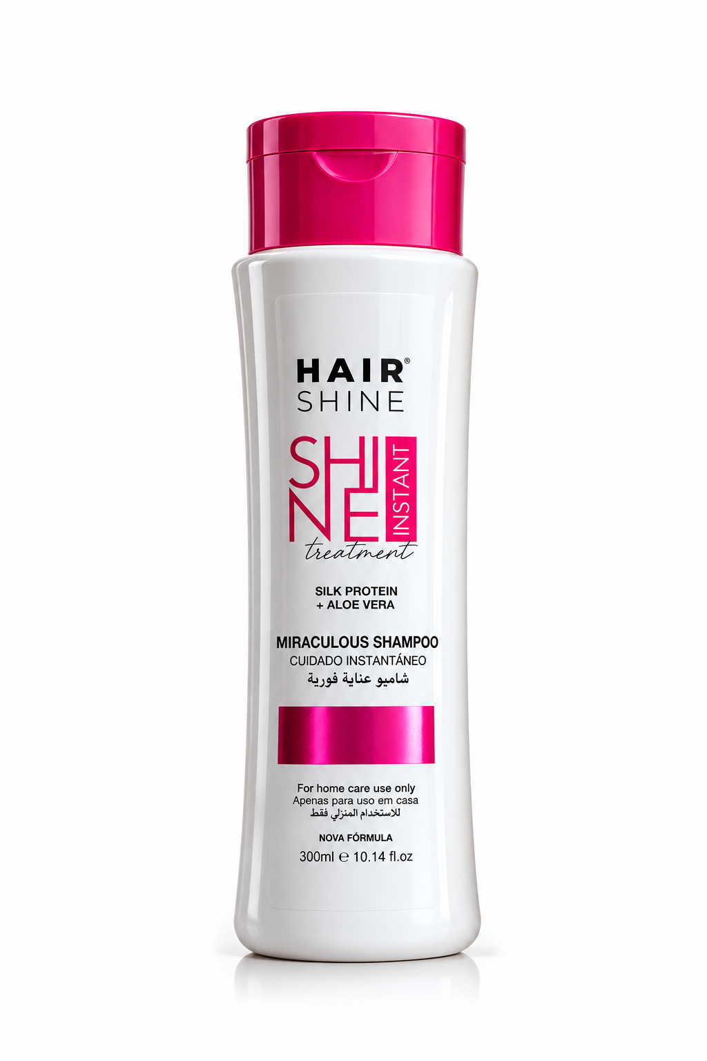 Miraculous Shampoo Shine Instant - 300ml