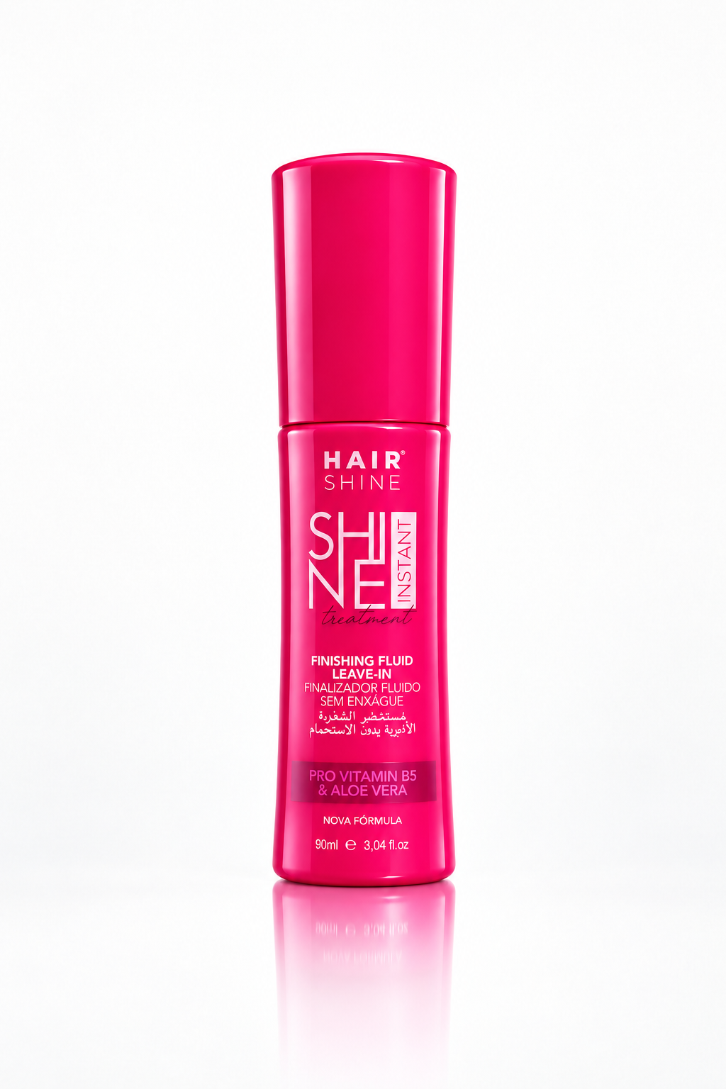 Leave-in Spray Finisher Shine Instant - 90ml