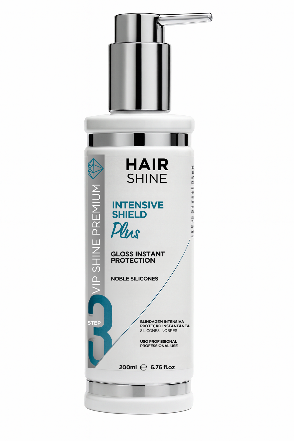 STEP 3 - Gloss Instant Protection Intensive Shield - 300ml