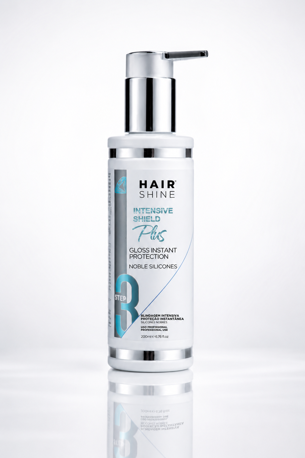 STEP 3 - Gloss Instant Protection Intensive Shield - 200ml