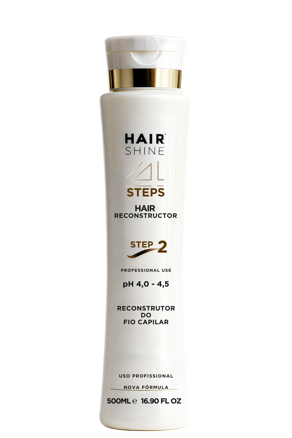 STEP 2 - Hair Reconstructor Foursteps - 500ml