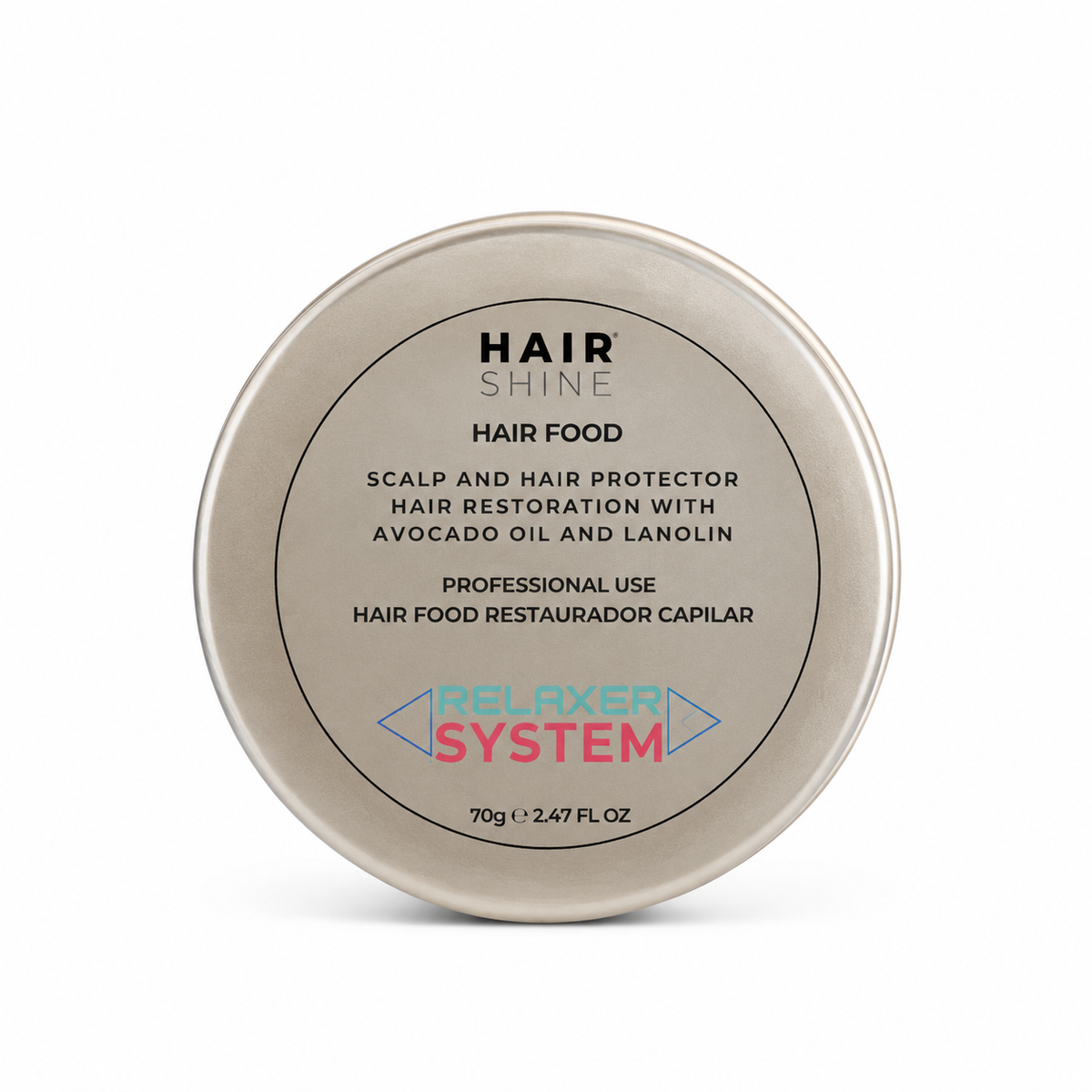 STEP 5 - Hair Food Scalp and Hair Protector - 75g