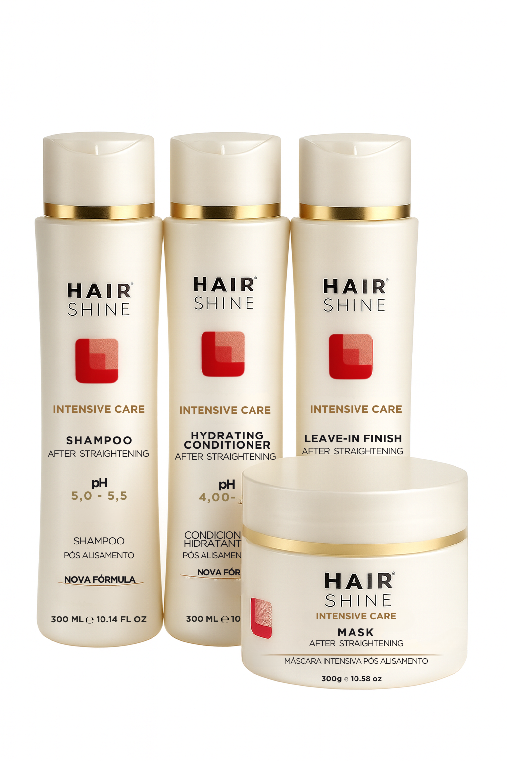 Intensive Care Kit – Post-Chemical Treatment