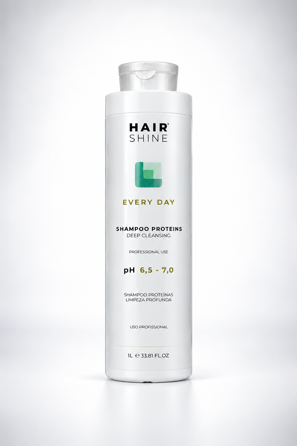STEP 1 - Shampoo Proteins Every Day - 1L