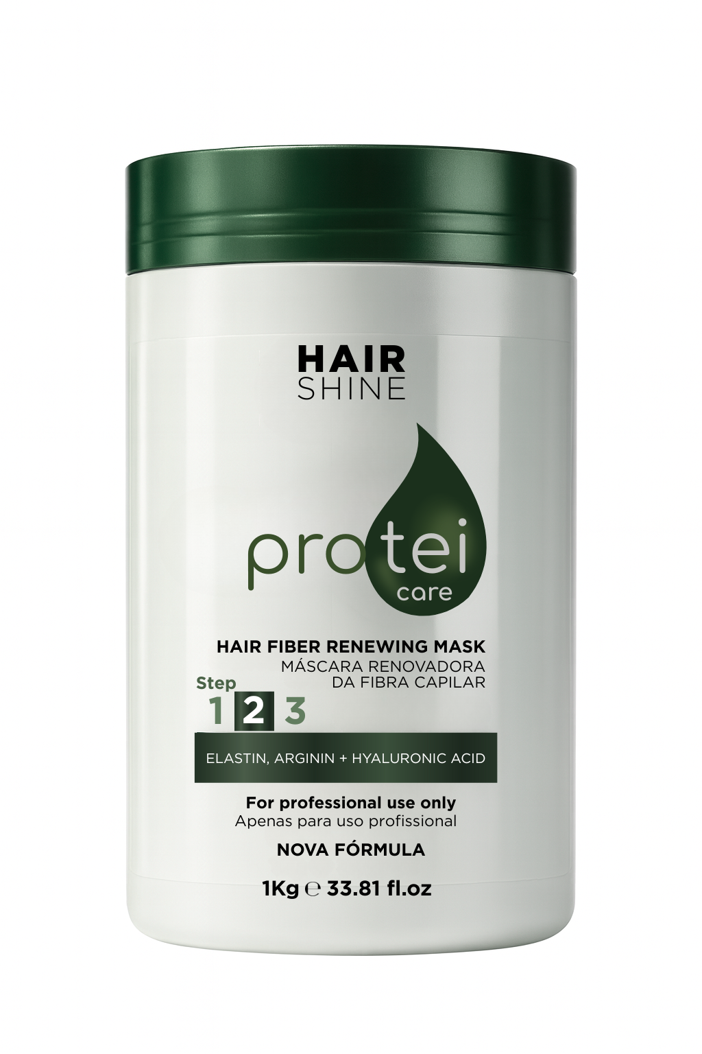 Hair Fiber Renewing Mask Proteicare - 1kg