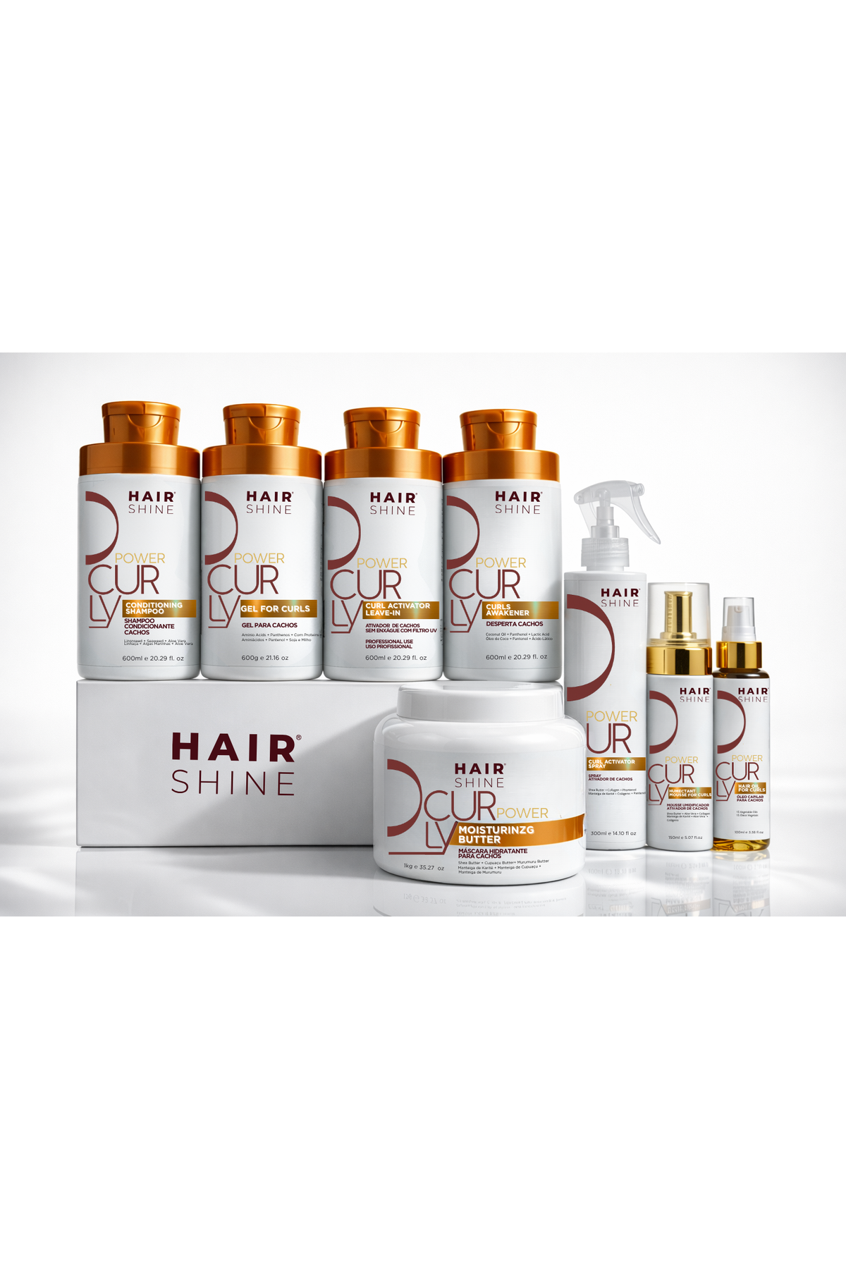 Power Curly Kit