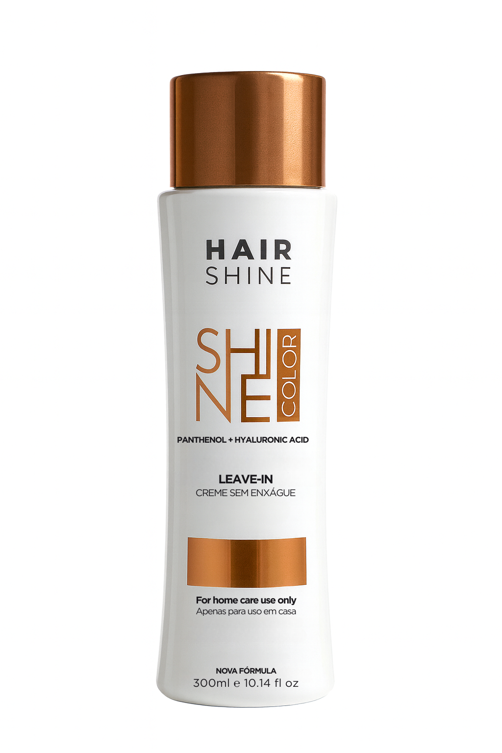 STEP 3- Leave-In Shine Color - 300ml