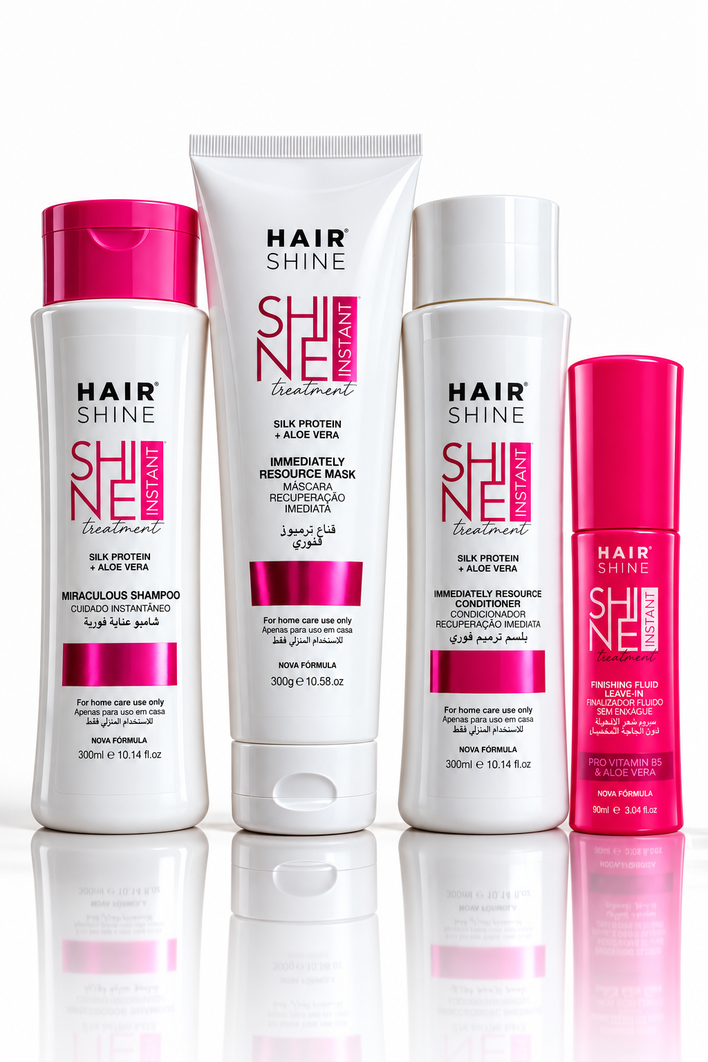Shine Instant Kit Instant Treatment
