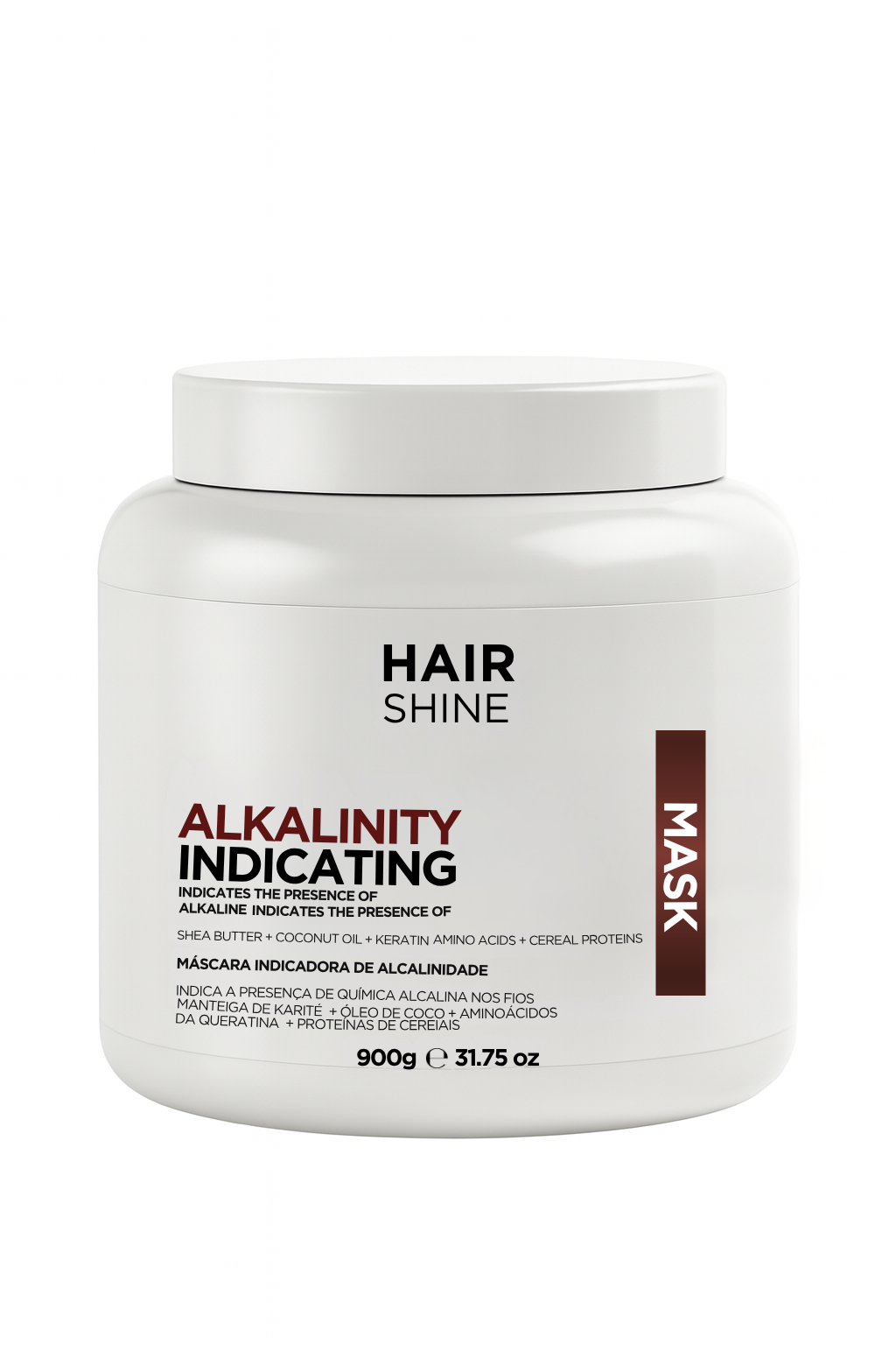 Alkalinity Indicator Mask - 900g