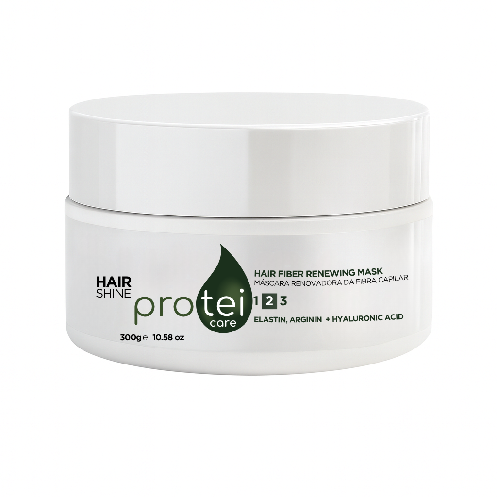 Hair Fiber Renewing Mask Proteicare - 300g