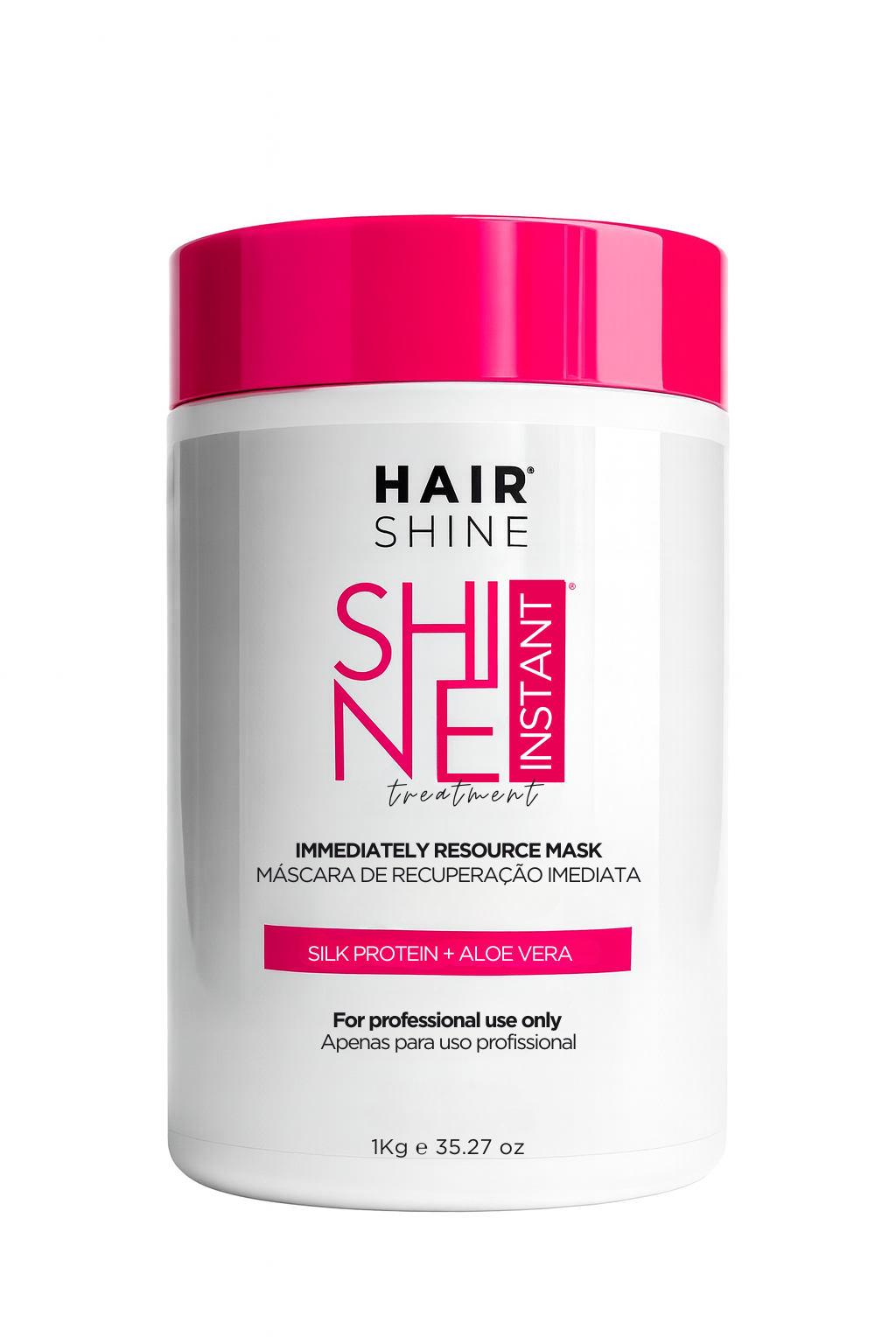 Immediately Resource Mask Shine Instant - 1kg