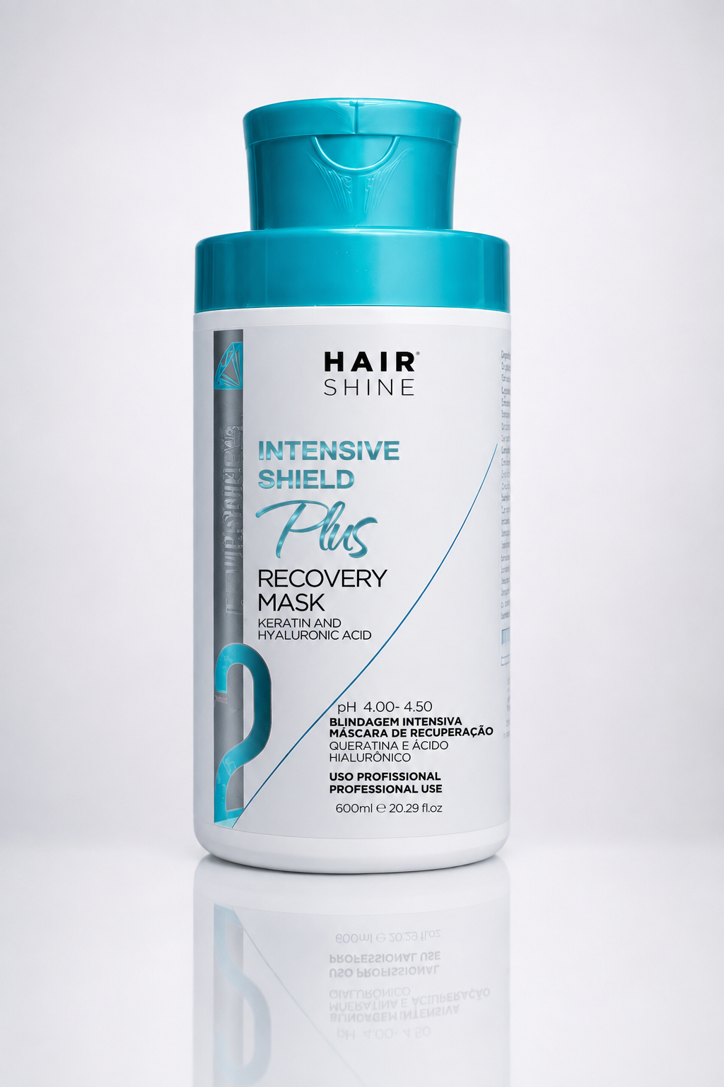 STEP 2 - Recovery Mask Intensive Shield- 500ml