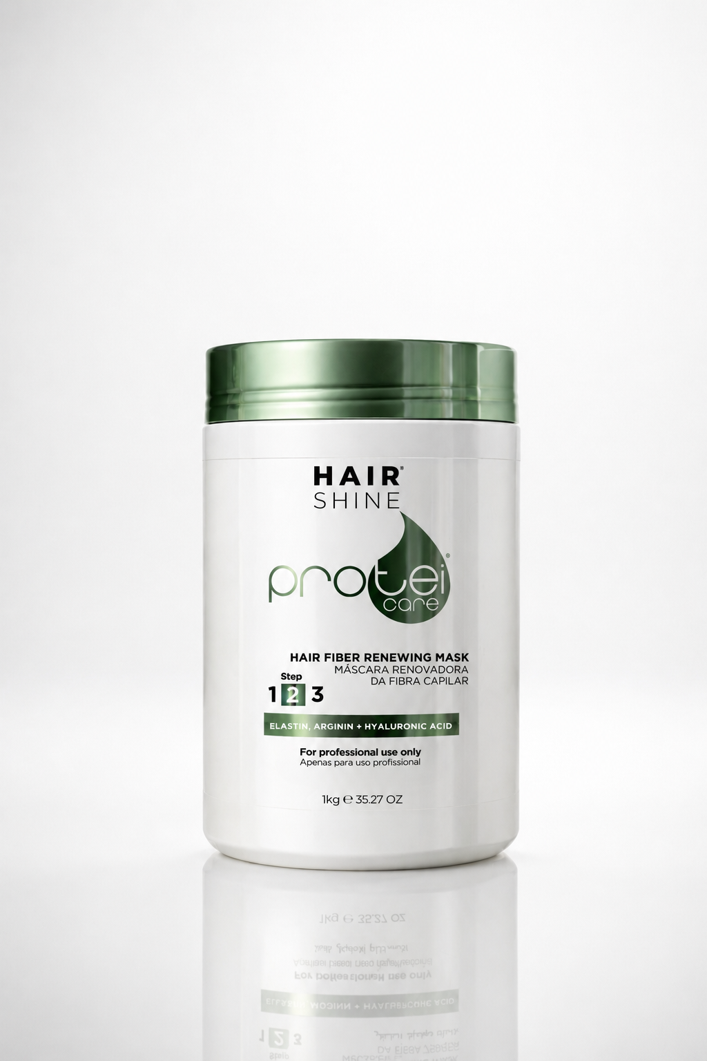 Hair Fiber Renewing Mask Proteicare - 1kg