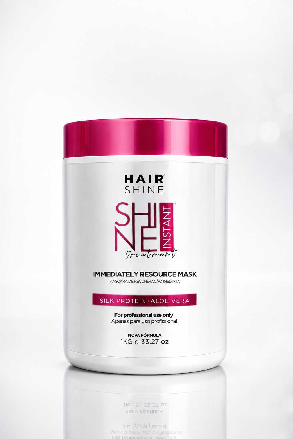 Immediately Resource Mask Shine Instant - 1kg