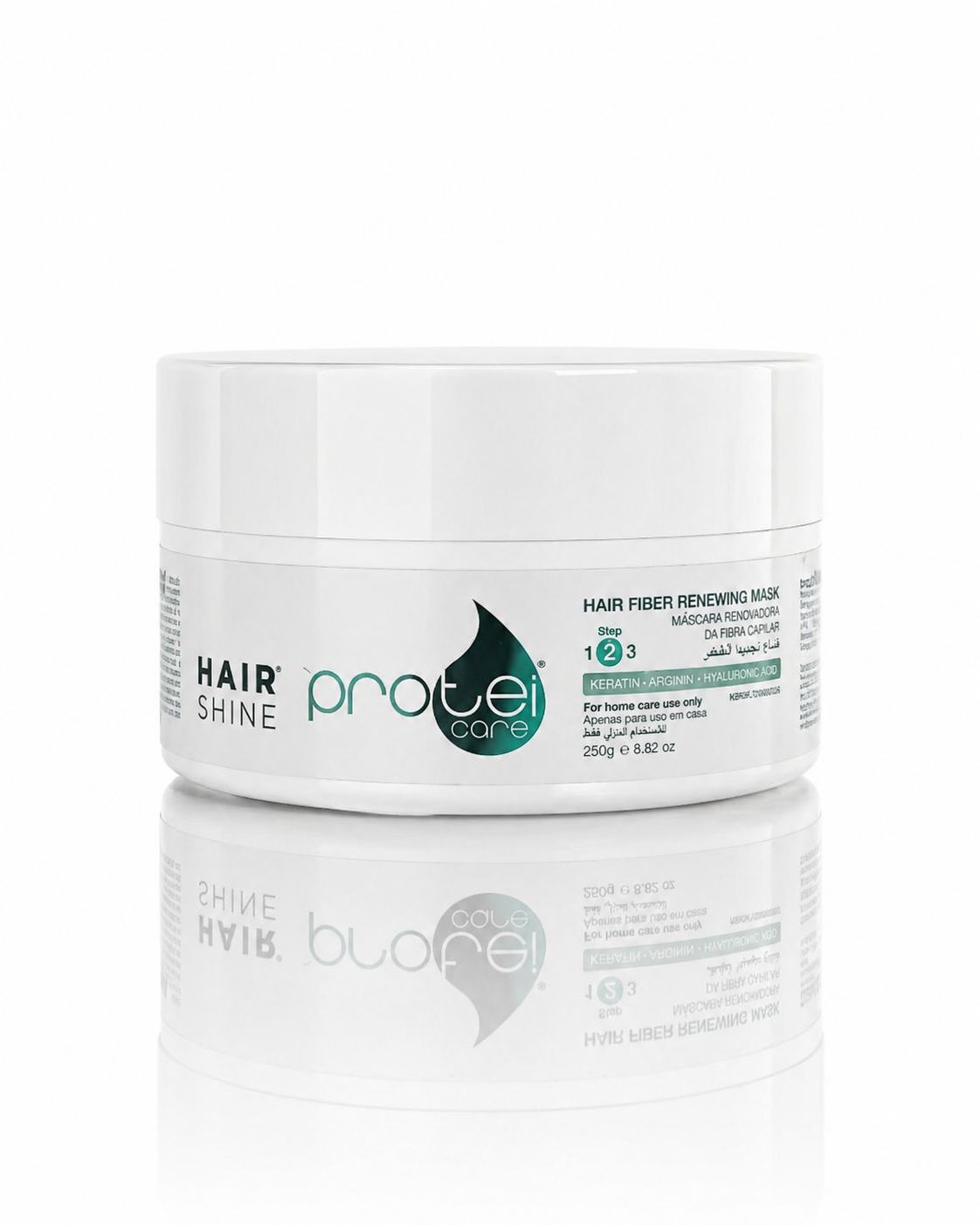 Hair Fiber Renewing Mask Proteicare - 300g