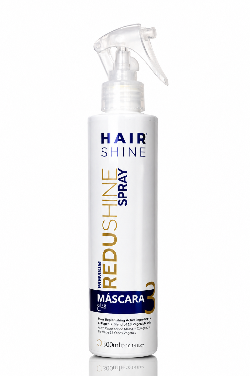 STEP 3 - Redushine Intensive Nutrition Mask 300ml