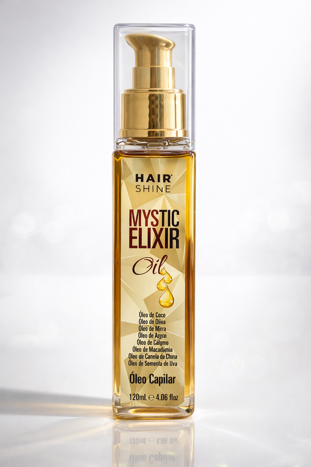 Mystic Elixir Oil - 120ml