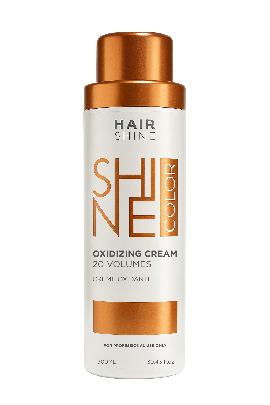 Oxidizing Cream 20 Volumes Shine Color  -900ml