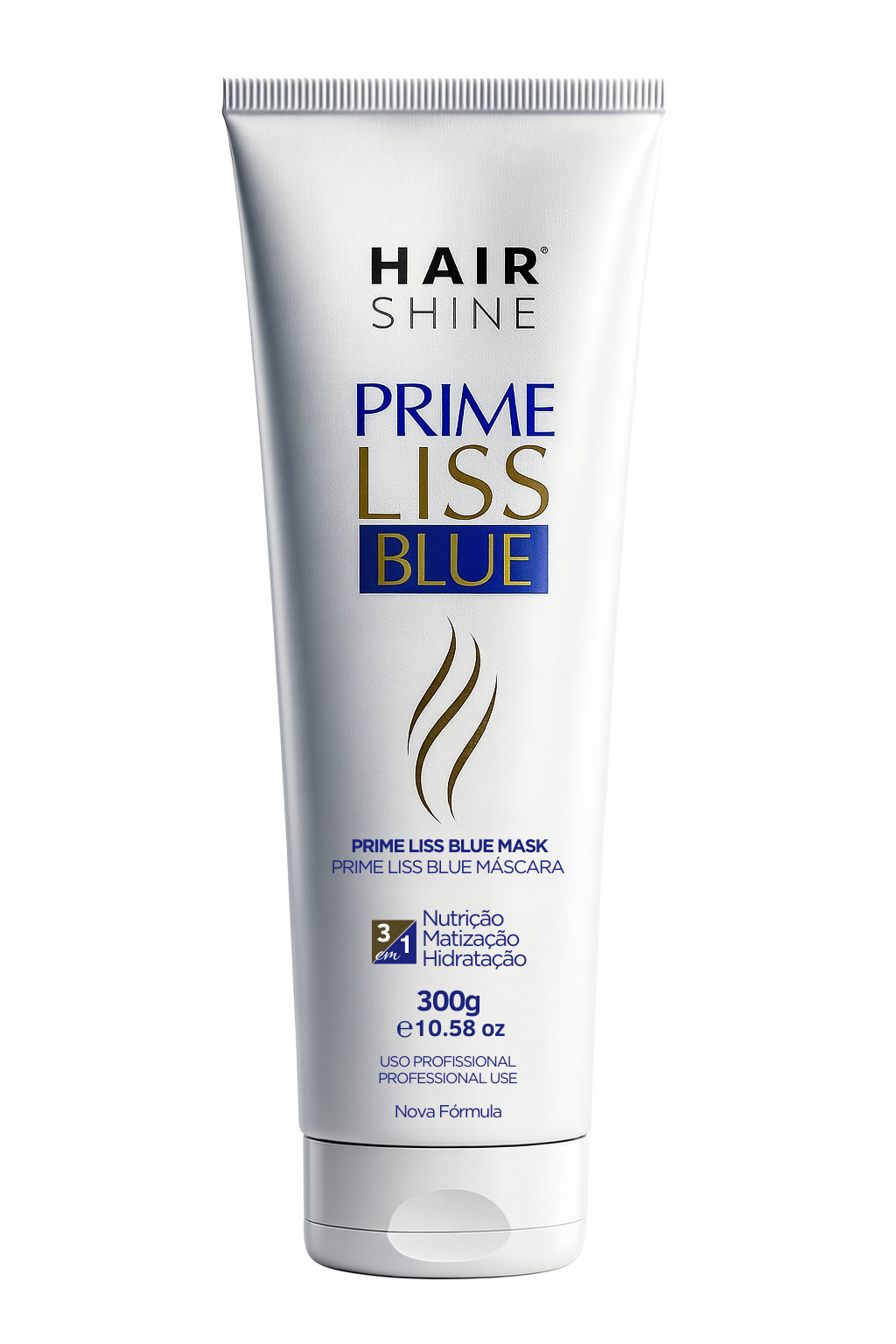 Prime Liss Blue Mask- 300g