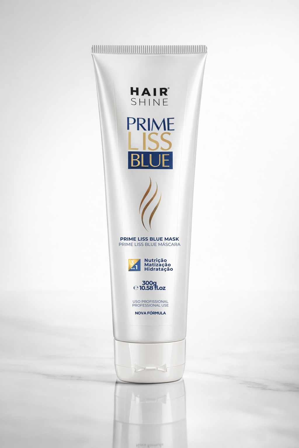 Prime Liss Blue Mask- 300g