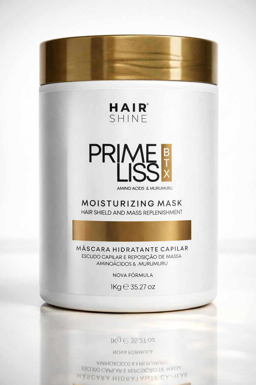 Moisturizing Mask Prime Liss- 1Kg