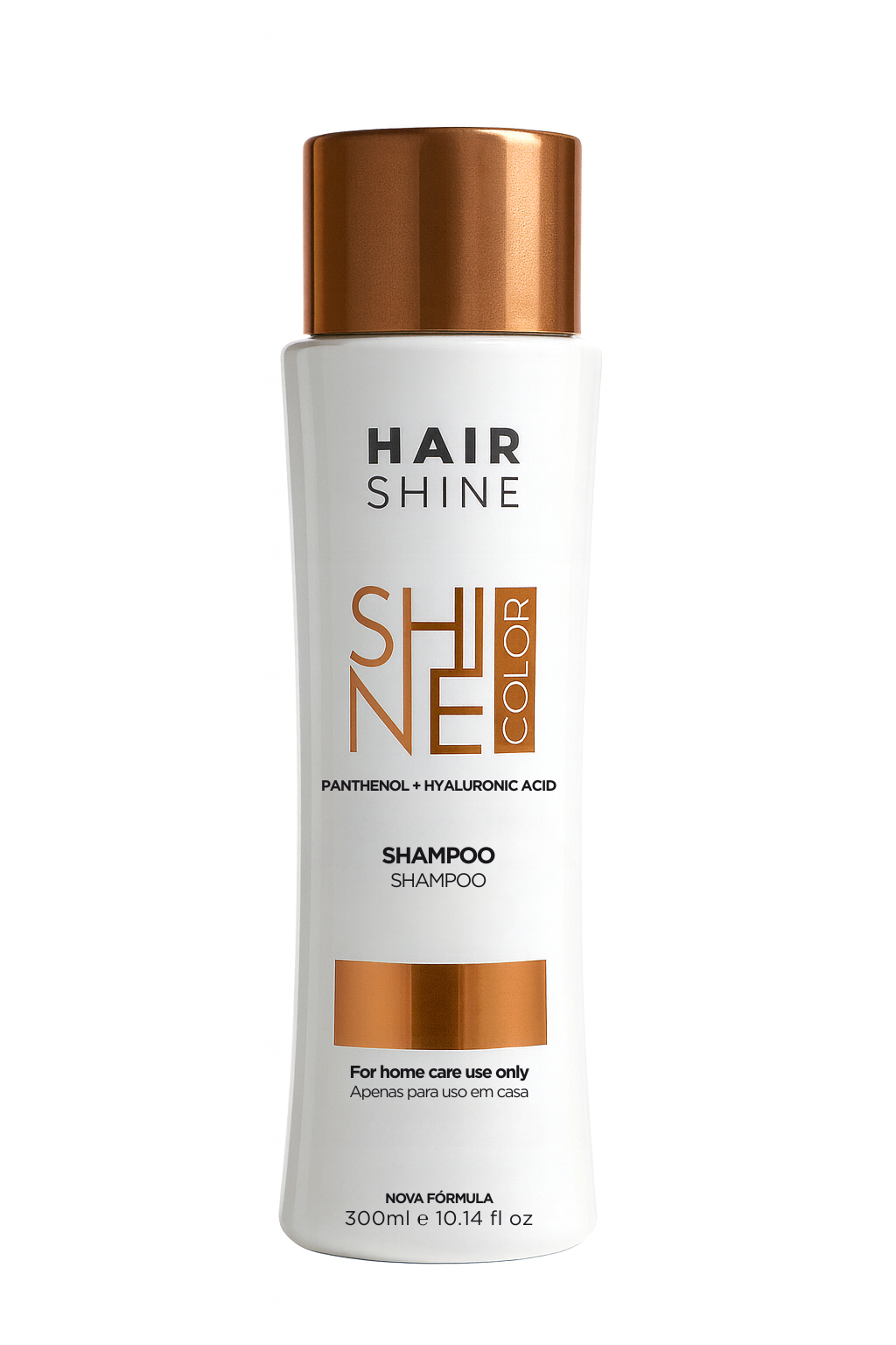 STEP 1 - Shampoo Shine Color - 300ml
