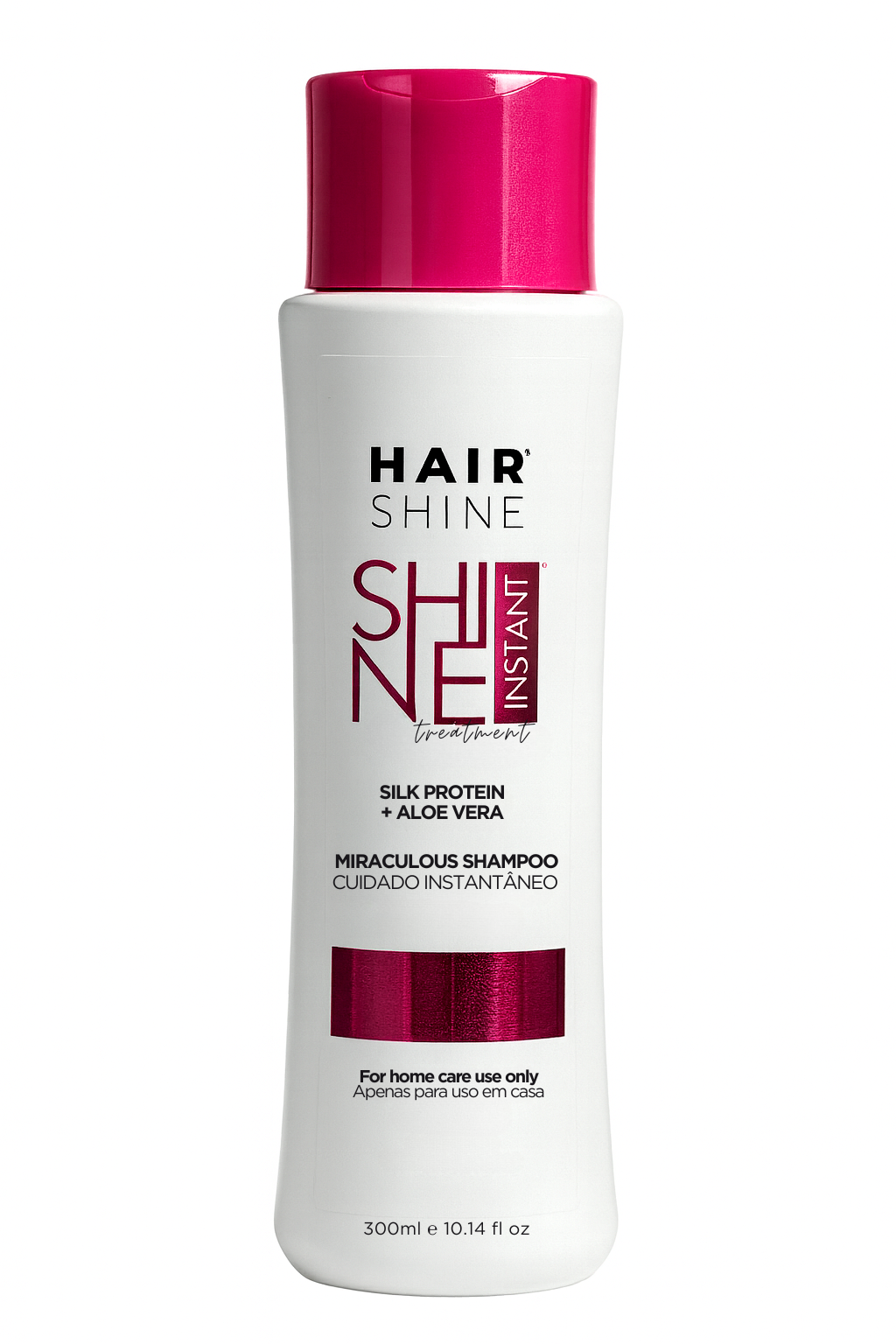 Miraculous Shampoo Shine Instant - 300ml