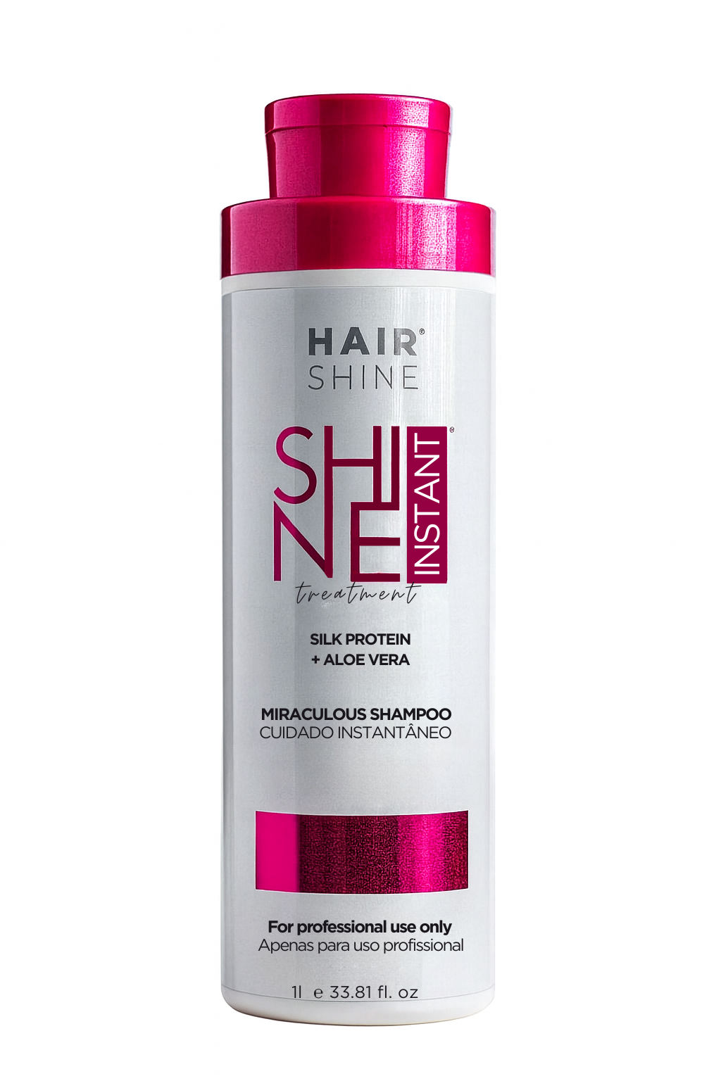 Miraculous Shampoo Shine Instant - 1L