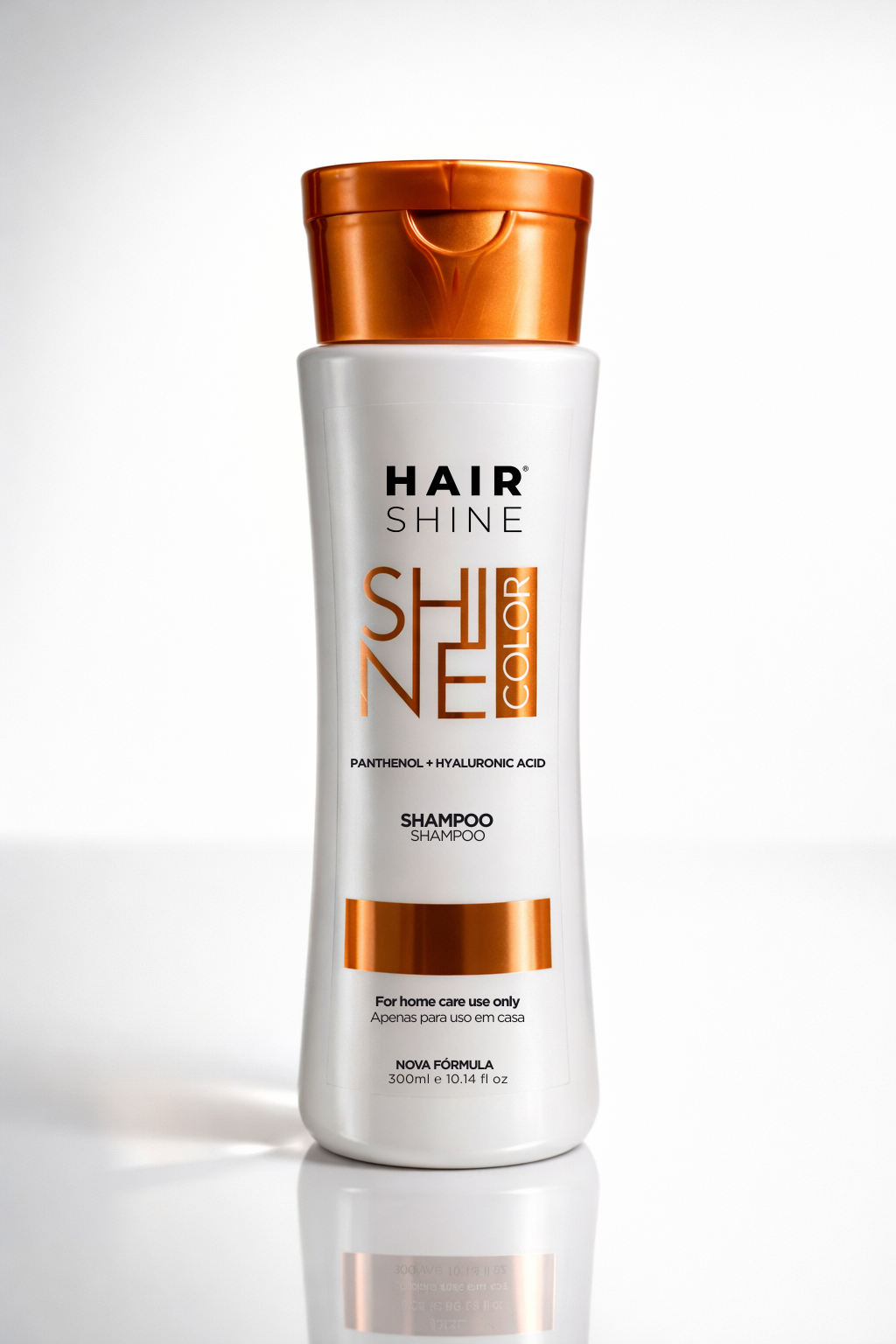 STEP 1 - Shampoo Shine Color - 300ml