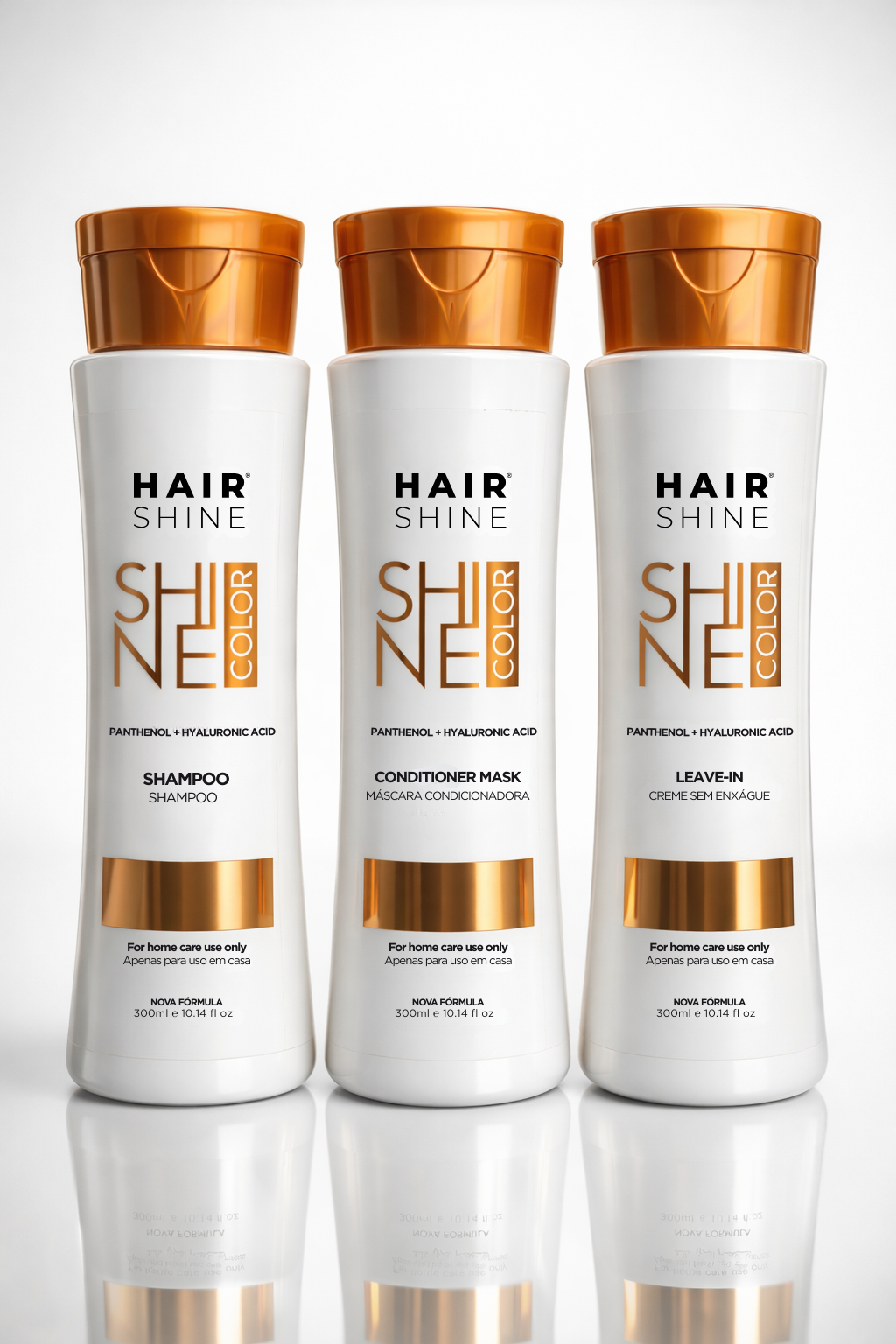 Shine Color Kit