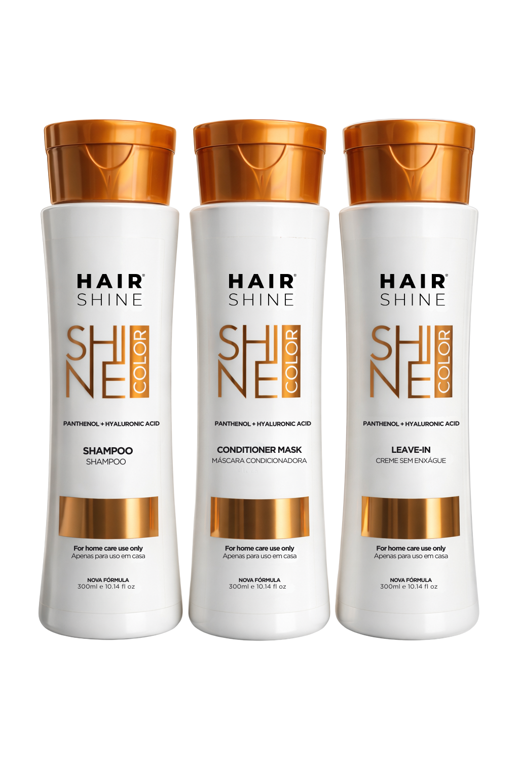 Shine Color Kit