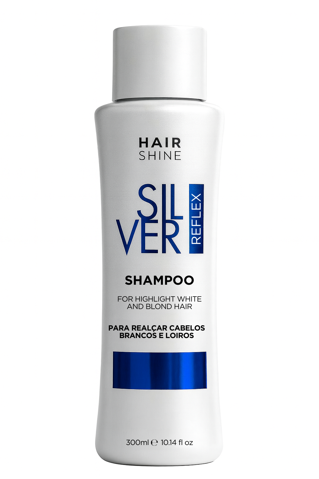 Shampoo Silver Reflex - 300ml