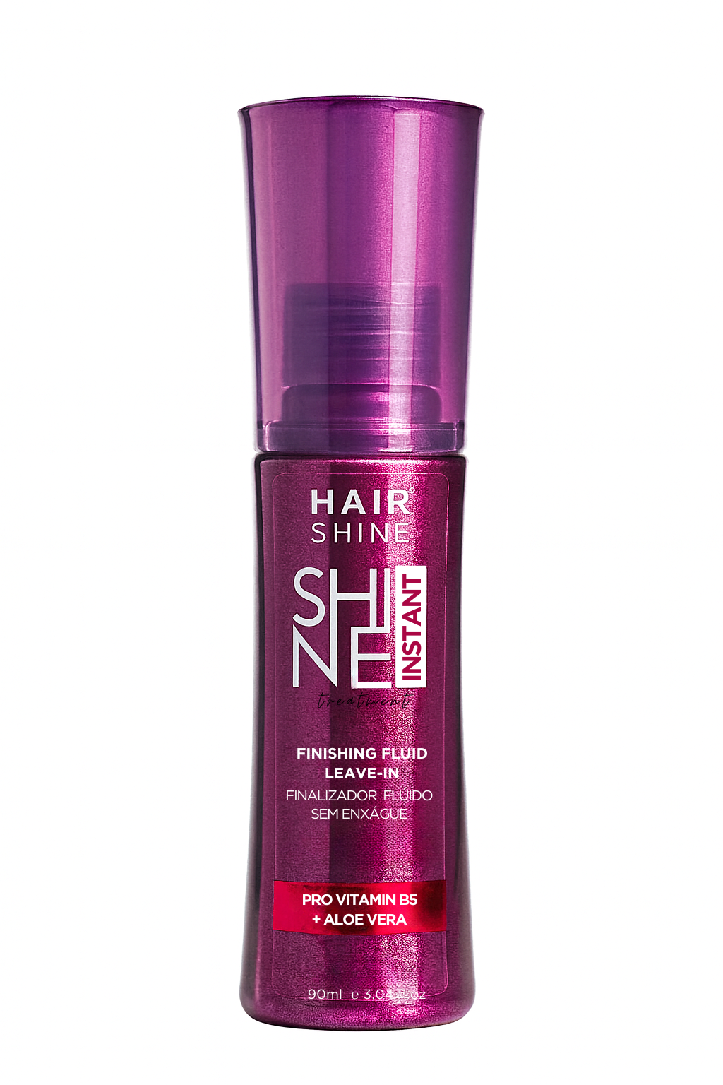 Leave-in Spray Finisher Shine Instant - 90ml